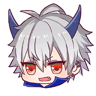 😠-Hypnosis Mic, Telegram Sticker