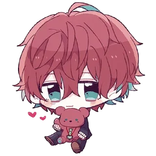 🙂-Hypnosis Mic, Telegram Sticker