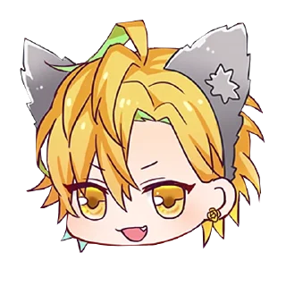 😃-Hypnosis Mic, Telegram Sticker