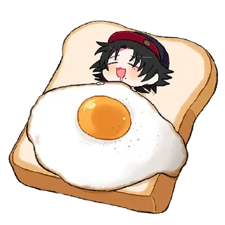 😴-Hypnosis Mic, Telegram Sticker