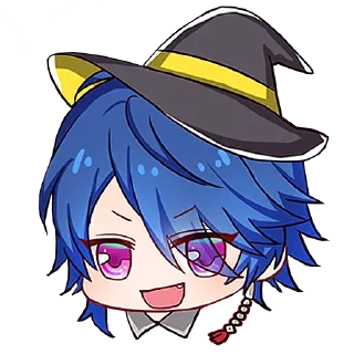😃-Hypnosis Mic, Telegram Sticker