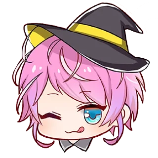 😜-Hypnosis Mic, Telegram Sticker