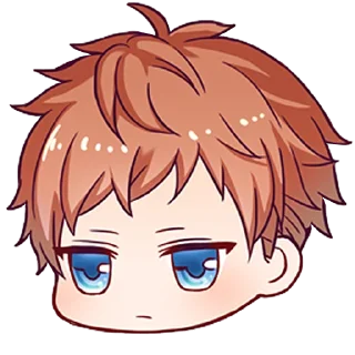 😐-Hypnosis Mic, Telegram Sticker