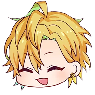 😄-Hypnosis Mic, Telegram Sticker