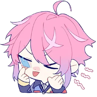 😜-Hypnosis Mic, Telegram Sticker