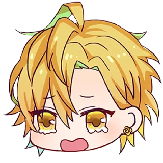 😭-Hypnosis Mic, Telegram Sticker