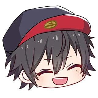 😄-Hypnosis Mic, Telegram Sticker