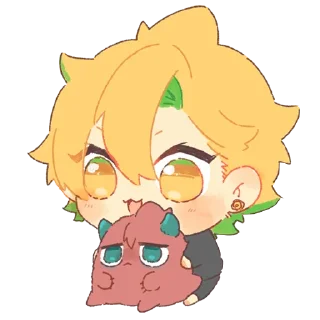 😳-Hypnosis Mic, Telegram Sticker