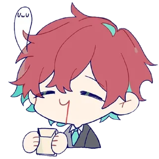 👻-Hypnosis Mic, Telegram Sticker