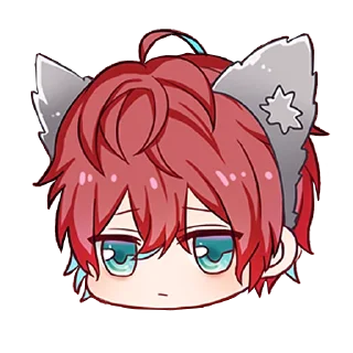 😐-Hypnosis Mic, Telegram Sticker