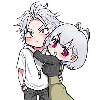 ❤️-Hypnosis Mic, Telegram Sticker