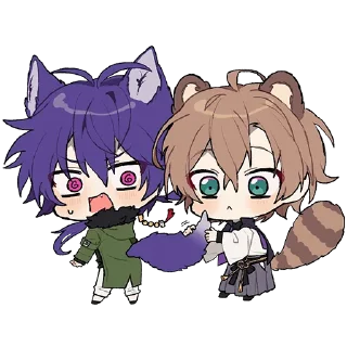 ❤️-Hypnosis Mic, Telegram Sticker