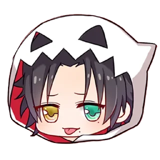 😛-Hypnosis Mic, Telegram Sticker