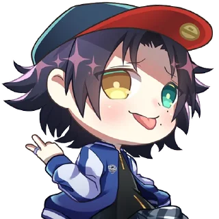 🤪-Hypnosis Mic, Telegram Sticker