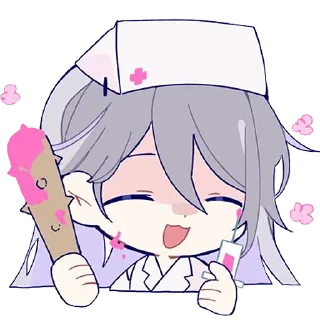☺️-Hypnosis Mic, Telegram Sticker