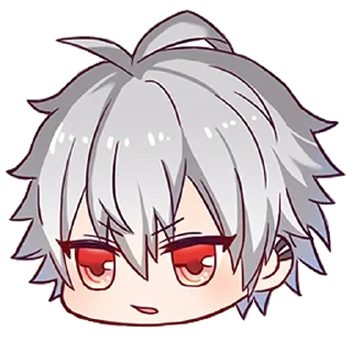 😦-Hypnosis Mic, Telegram Sticker