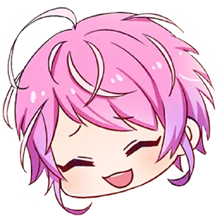 😄-Hypnosis Mic, Telegram Sticker