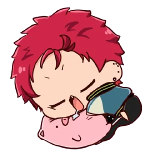 😴-Hypnosis Mic, Telegram Sticker