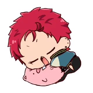 😴-Hypnosis Mic, Telegram Sticker