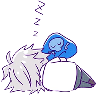 😴-Hypnosis Mic, Telegram Sticker