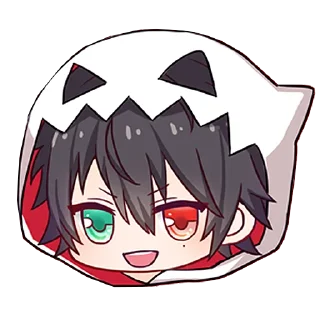 😃-Hypnosis Mic, Telegram Sticker