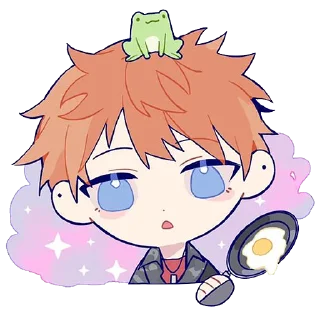 🍳-Hypnosis Mic, Telegram Sticker