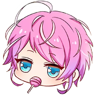 🍭-Hypnosis Mic, Telegram Sticker