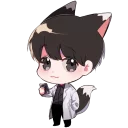🙂-HyuKim, Telegram Sticker
