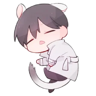 😴-HyuKim, Telegram Sticker