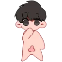 🤔-HyuKim, Telegram Sticker