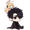 😐-HyuKim, Telegram Sticker