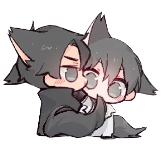 ❤️-HyuKim, Telegram Sticker