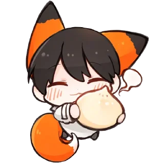 ☺️-HyuKim, Telegram Sticker