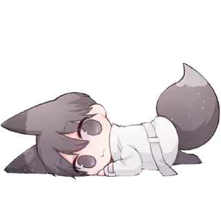 😕-HyuKim, Telegram Sticker
