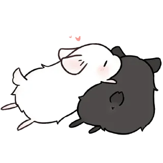 ❤️-HyuKim, Telegram Sticker