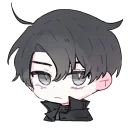 😕-HyuKim, Telegram Sticker
