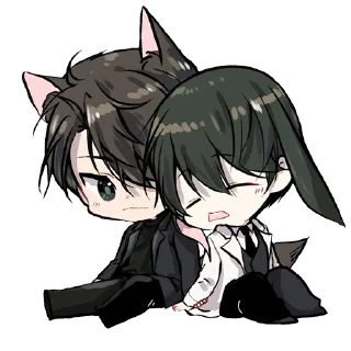 ❤️-HyuKim, Telegram Sticker