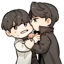 ❤️-HyuKim, Telegram Sticker