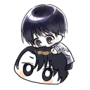 ❤️-HyuKim, Telegram Sticker