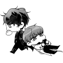 ❤️-HyuKim, Telegram Sticker
