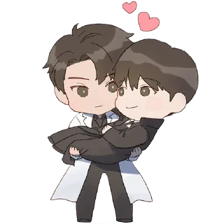 ❤️-HyuKim, Telegram Sticker