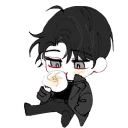 ☺️-HyuKim, Telegram Sticker