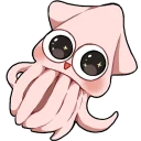 🦑-HyuKim, Telegram Sticker