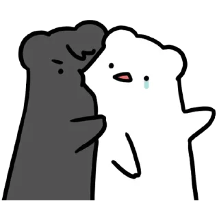 ❤️-HyuKim, Telegram Sticker