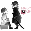 ❤️-HyuKim, Telegram Sticker