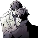 ❤️-HyuKim, Telegram Sticker