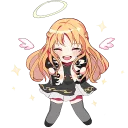✨-HyuKim, Telegram Sticker