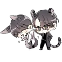 ❤️-HyuKim, Telegram Sticker