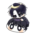 ❤️-HyuKim, Telegram Sticker