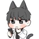 🤔-HyuKim, Telegram Sticker